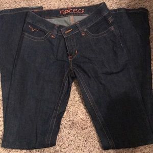 Kimes Ranch Jeans in style “Francesca”